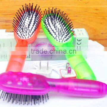 Vibrating Electric Scalp Massage Comb Laser Hair Comb