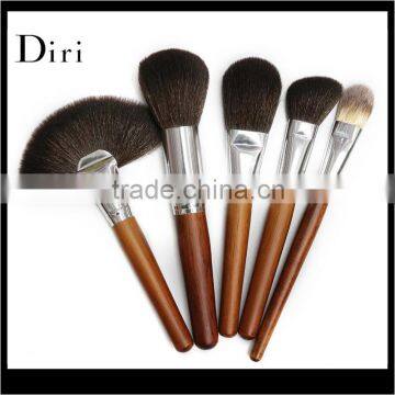 OEM customized high quality synthetic hair makeup brushes