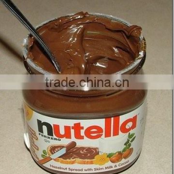 NUTELLA HAZELNUT CHOCOLATE SPREAD (230g / 350g / 400g / 630g / 750g) AND NUTELLA & GO