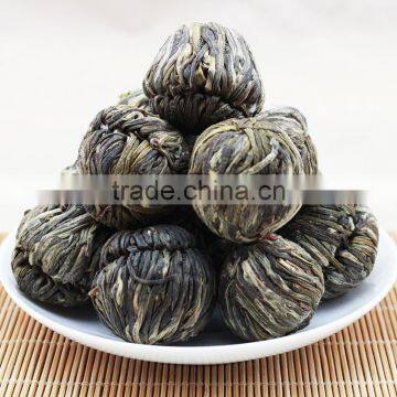 Tea,Artistic Tea,Chinese Tea,China Tea,100% Hand-made Flower Blooming Tea photo-1