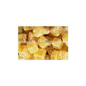 chinese snack, dried ginger slice, stripe, chunk new 2013