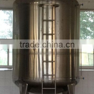 10000L Stainless Steel Storage Tanks