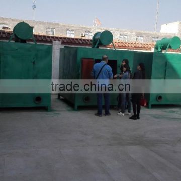 Wood Charcoal Making Furnace/Carbonization Furnace/Sawdust Carbonization Furnace