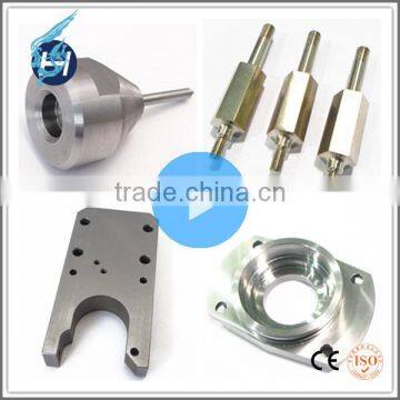 ISO 9001 OEM/ODM Alibaba Gold Supplier Customized High Precision Sewing Machining component