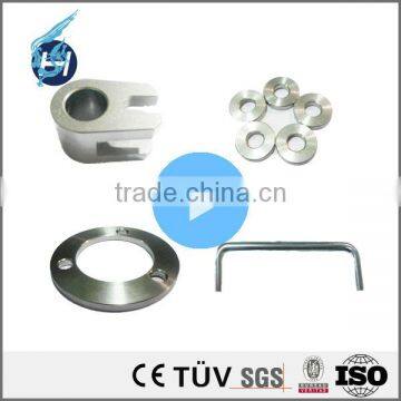 High Precision Customized Cnc Milling Stamping Sewing T-shirt Printing Used Machine Parts With Lathe Processing Center Good