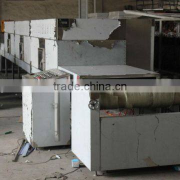 tunnel type microwave culture medium sterilization equipment