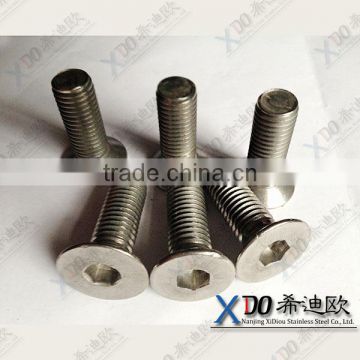 A453 GR660 tapping screws 1.4980