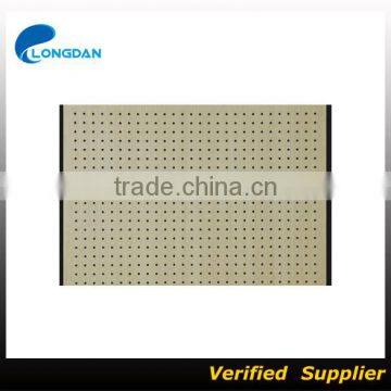 Calcium Silicate Panel Tile, Anti Fire Calcium Silicate Ceiling Tiles, Perforated Calcium Silicate Panel