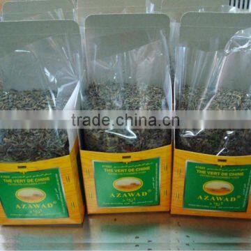 Chinese Organic Green Tea Chunmee Tea photo-3