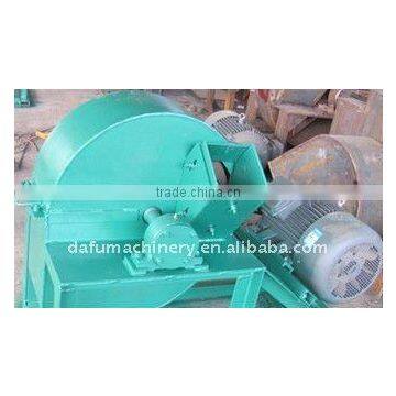 Professional manufacture supplier wood sawdust machine for logs and branches