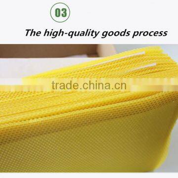 100% Pure Organic Beeswax Comb Foundation Sheet photo-3