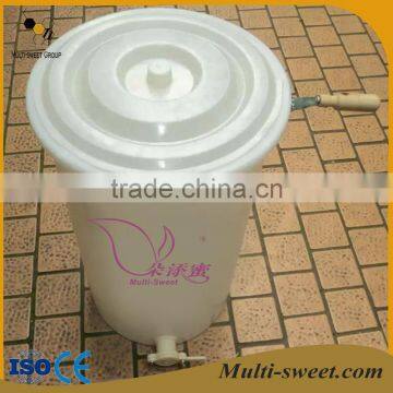 Hot Sale Manual Plastic Honey Extractor photo-6