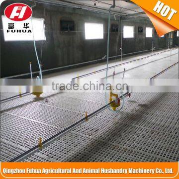 automatic nipple drinking system for poultry house