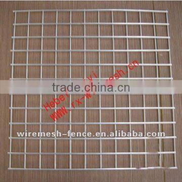 Galvanized weled wire mesh for fence&cages(factory price)