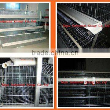 TAIYU-8 Layer chicken cage