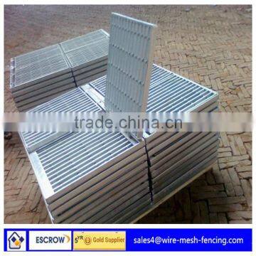 Alibaba China Best Quality Stainless Steel Grating