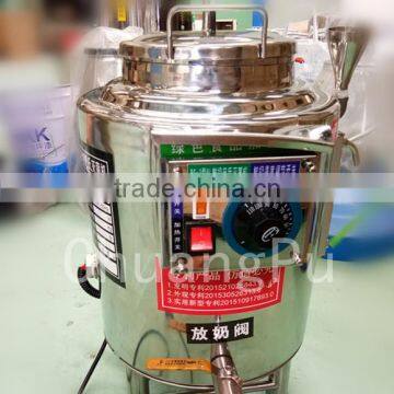 SS304 Small Electric Milk Yogurt Blood Pasteurization Machine Mini Volume And Durable Desgin photo-3