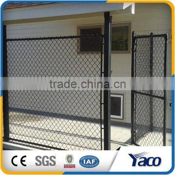 Most Popular Factory Customized Galvanized Chain Link Fence Panels photo-6