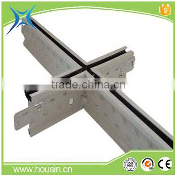 false ceiling t grid for PVC gypsum board