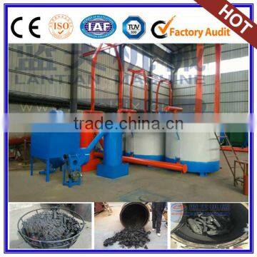 Coconut Shell Charcoal Carbonization Furnace