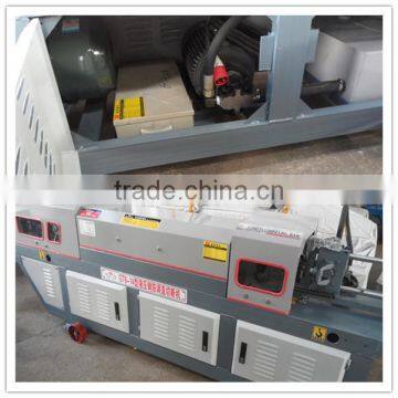 Factory direct sale cutting and straighten machine