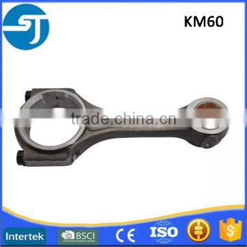 Agriculture diesel engine parts forged hollow piston rod