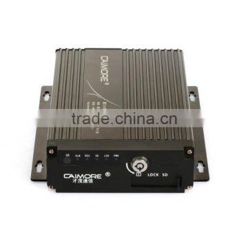 Industrial GPS Rugged mobile 3G MDVR FOR truck surveillance solution