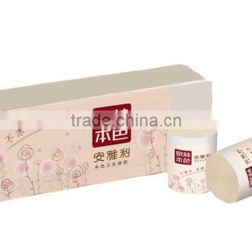 wholesale price Toilet paper roll