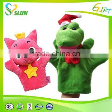 Customized Cheap Animal Finger Animal Hand Puppet photo-2