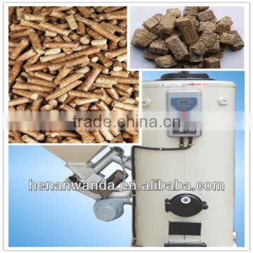 large capacity biomass fuel hot water gasification boiler