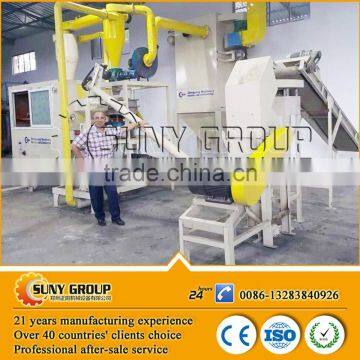 Hi-Tech Aluminum Plastic Composite Panel Scrap Recycling Machine photo-5