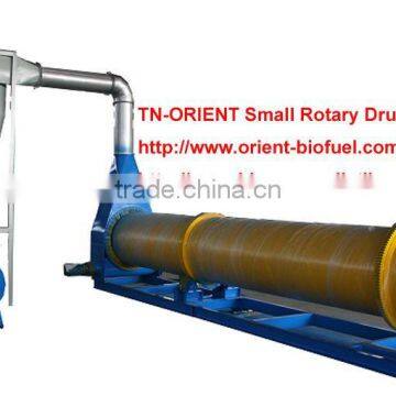 Dryer sawdust rotation adjustable based on different raw materials 2015-Penny