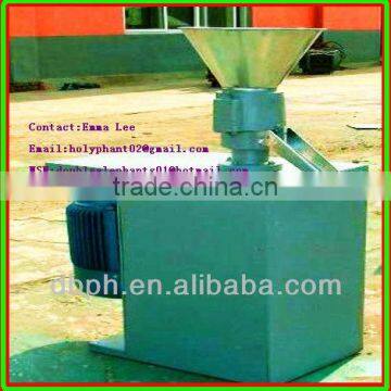 Hot Sell Small Pellet Machine for Family