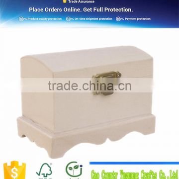 Elegant design wooden storage box for gifts China