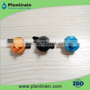 Online Irrigation System Pressure Compensating Dripper