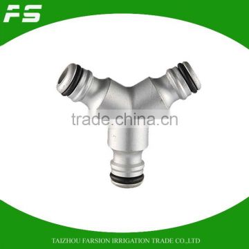 Zinc Alloy Y Water Tap Connector