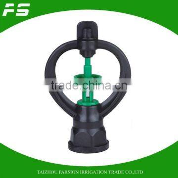 3/4"Female Thread Full Cycle Plastic Rotating Impact Sprinkler Agriculture Sprinkler