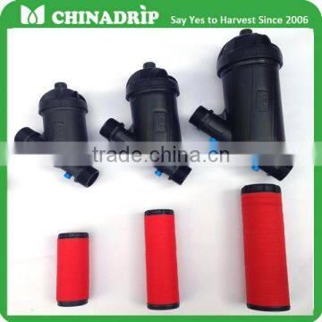 Pipe Irrigation "Y" Type 120 Mesh Medium Plastic Filter Farm Irrigation