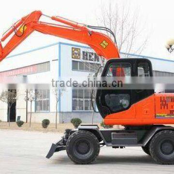 Wheel excavator HTL80