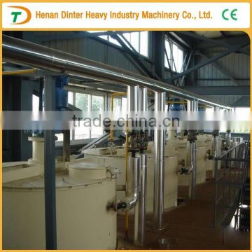 Reliable reputation of sesame cooking oil refinery machine with low price