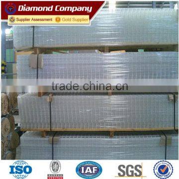 low price welded wire mesh/ galvanized welded wire mesh/ PVC coated wire mesh fence supplier