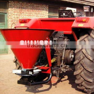 hand manure spreader mounted 18-40hp tractor