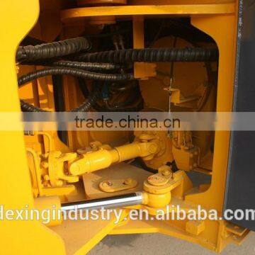 China Cargador Frontal Balde de 1,8 M3 - 123HP / Deutz Motor /Joystick Automatica Articulada NUEVO MODELO 2017 photo-5