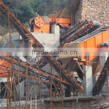 Reliable quality conveyor belt for gravel ISO,CE Certificate