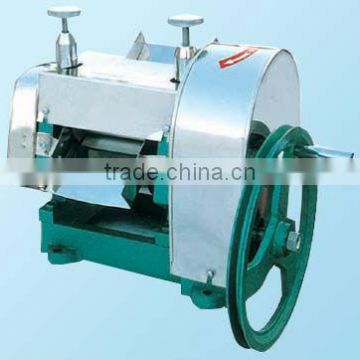 hand ginger juice making machine