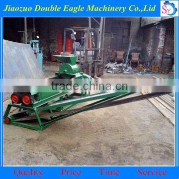 movable coal crusher mobile coal crushing machine