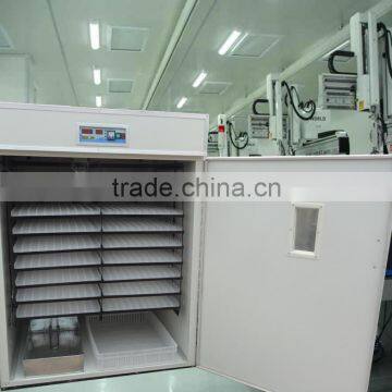 High Quality Duck Egg Incubator Factory Directly Incubator for Sale photo-2