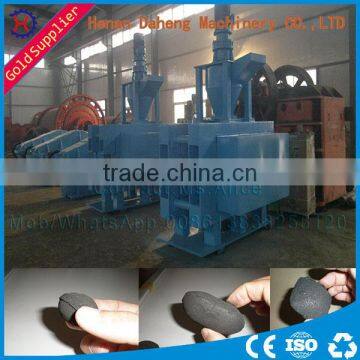 Activated Carbon Making Machine Metal Scrap Ball Press Machine