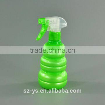 Best quality PET sprayer bottle pet pump sprayer bottle