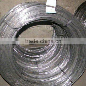 Pure Black Iron Wire